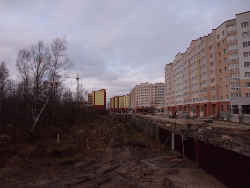 Мегаполис Риэлт, жилой комплекс Восток, квартиры в Калининграде фото
