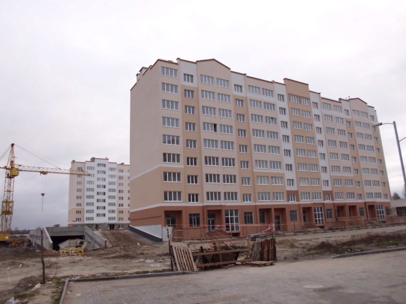Жилой комплекс Восток, Калининград